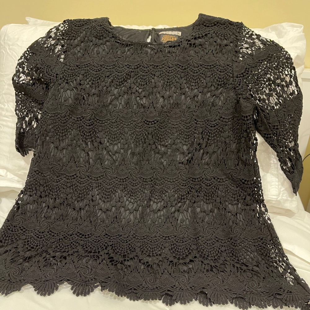NWT lace top